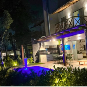 casa com vista para o mar